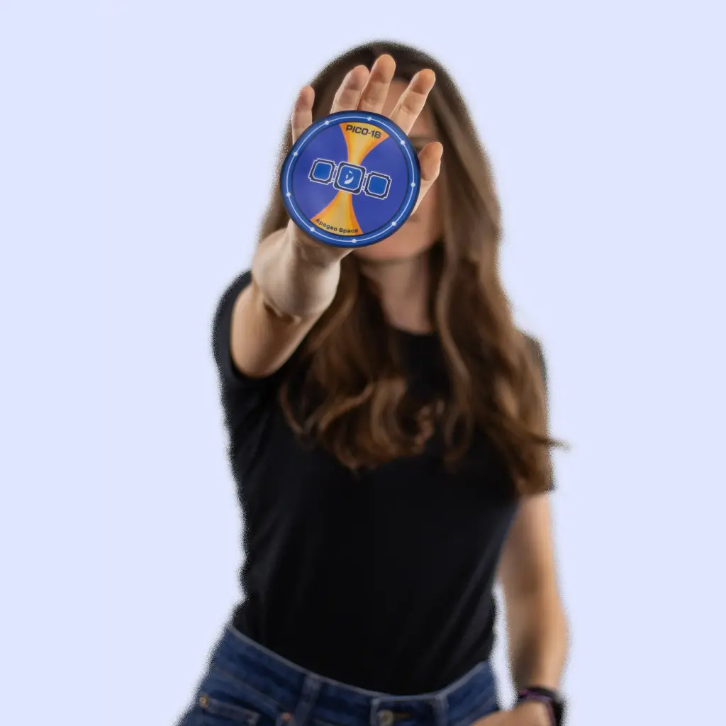 Mission Sticker